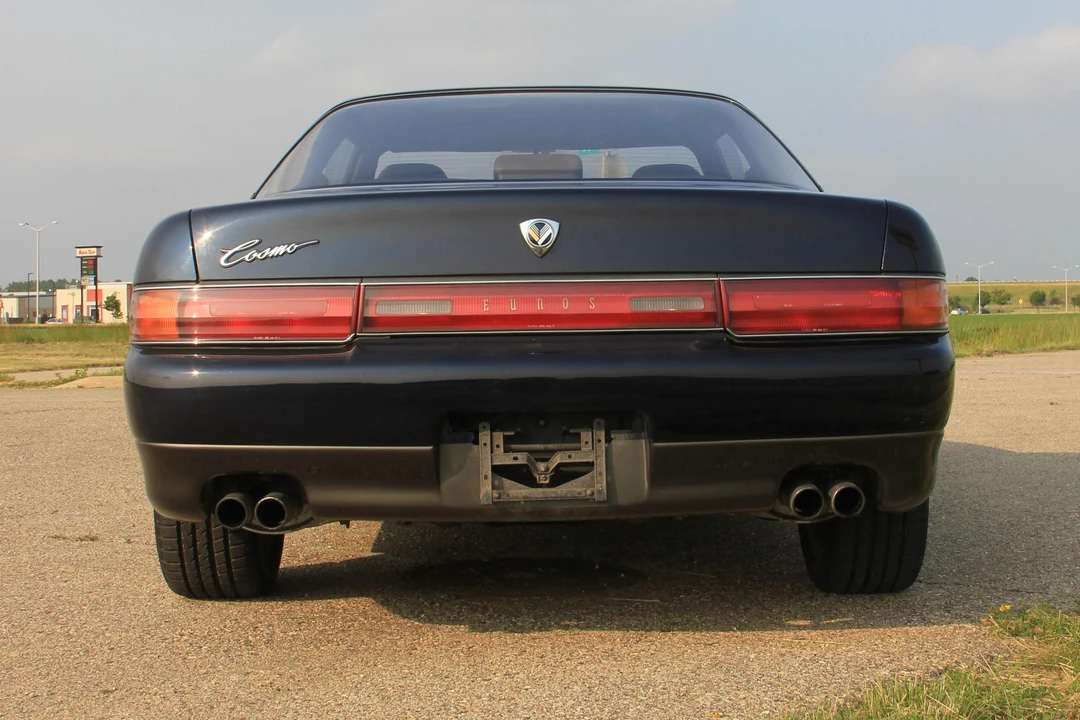 1991 Mazda JC Cosmo - Image 5 of 31