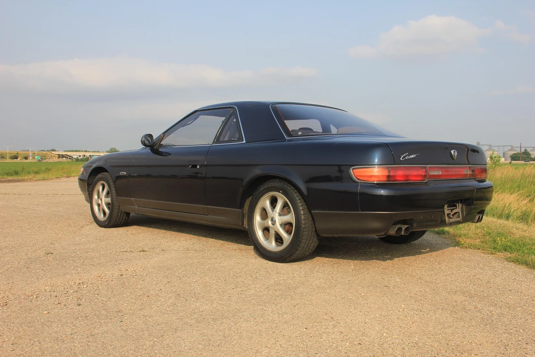 1991 Mazda JC Cosmo - Image 24 of 31