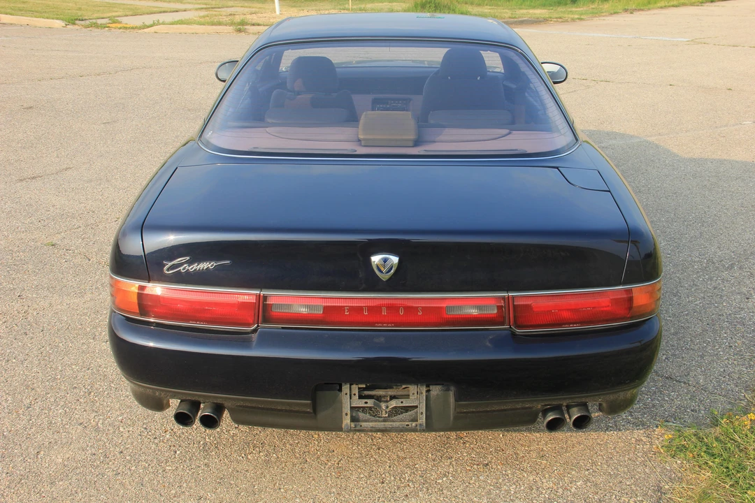 1991 Mazda JC Cosmo - Image 31 of 31