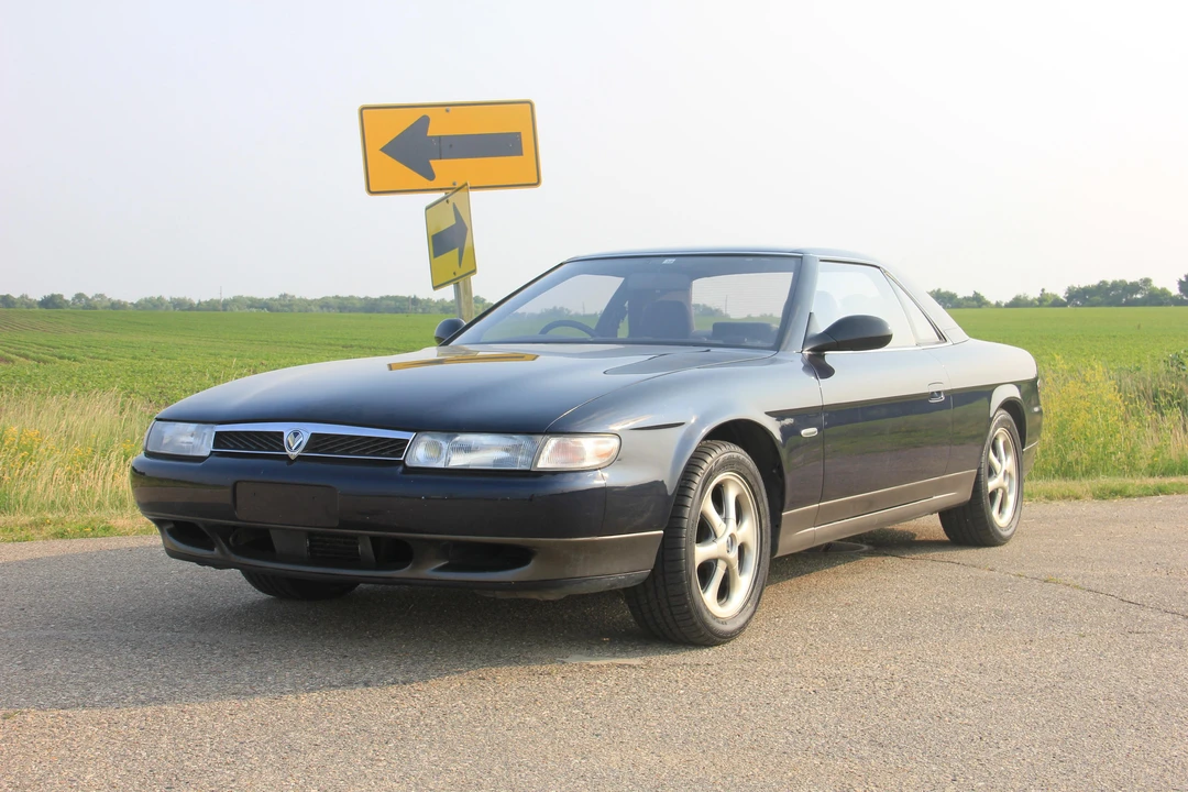 1991 Mazda JC Cosmo - Image 13 of 31