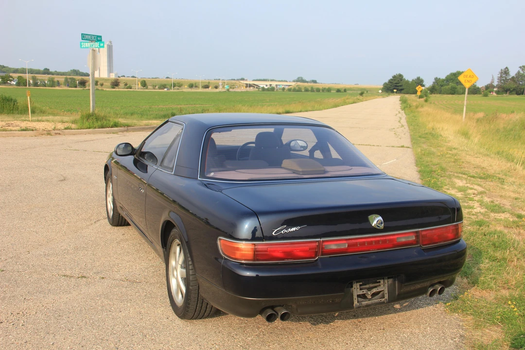 1991 Mazda JC Cosmo - Image 25 of 31