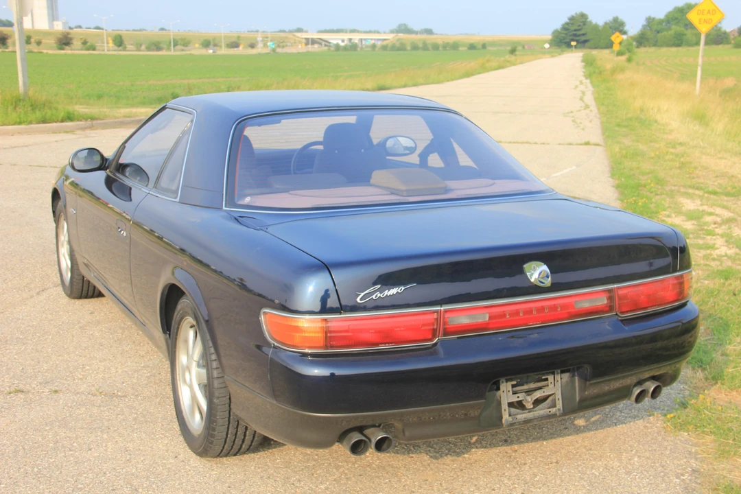 1991 Mazda JC Cosmo - Image 28 of 31