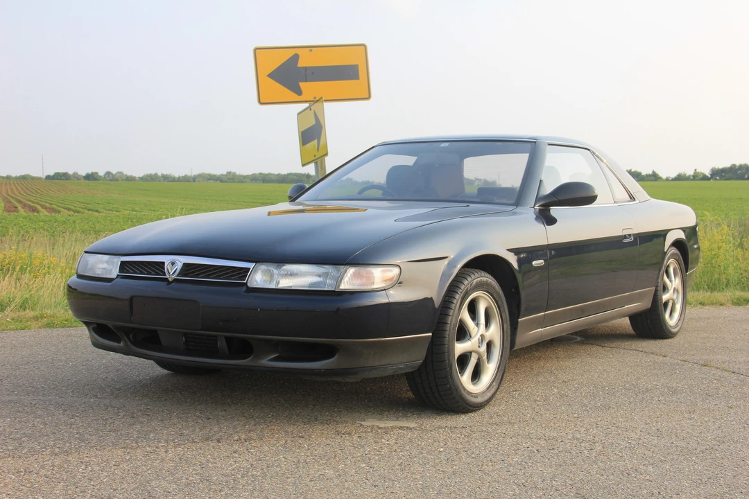 1991 Mazda JC Cosmo - Image 14 of 31