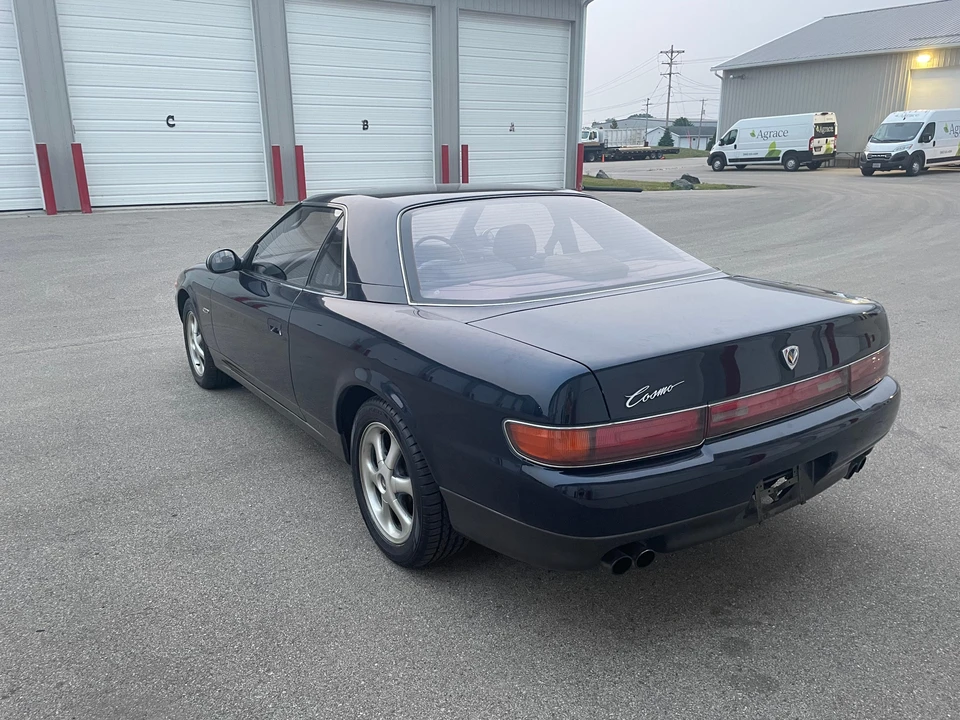 1991 Mazda JC Cosmo - Image 26 of 31