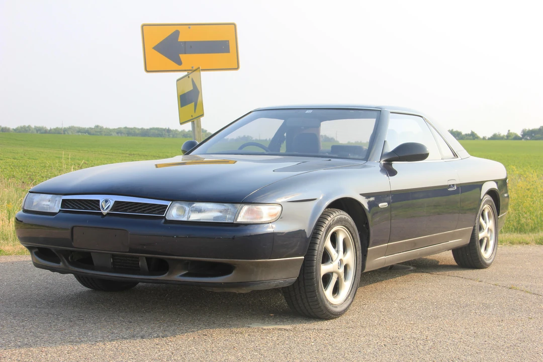 1991 Mazda JC Cosmo - Image 15 of 31