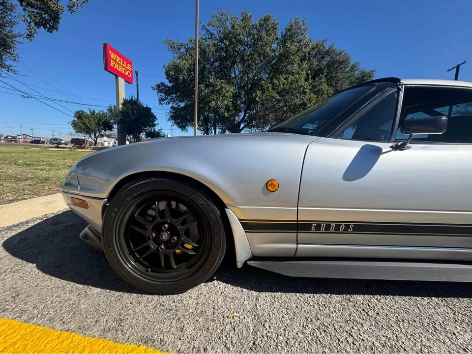 1991 Mazda NA MX-5 Miata - Image 17 of 19