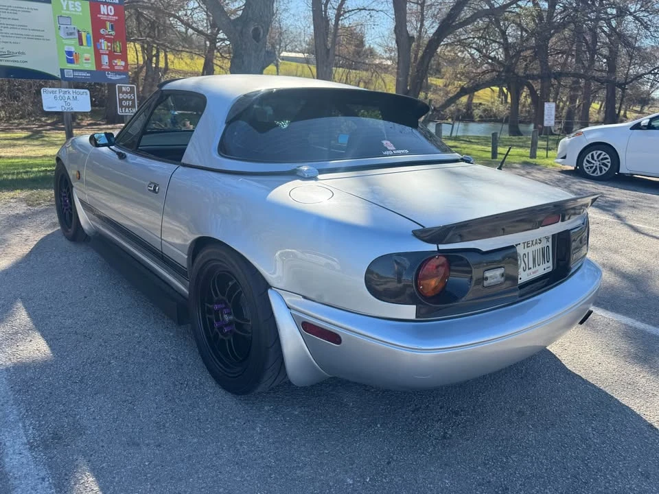1991 Mazda NA MX-5 Miata - Image 3 of 19