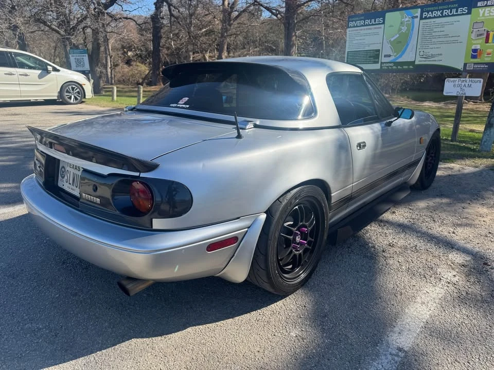1991 Mazda NA MX-5 Miata - Image 4 of 19