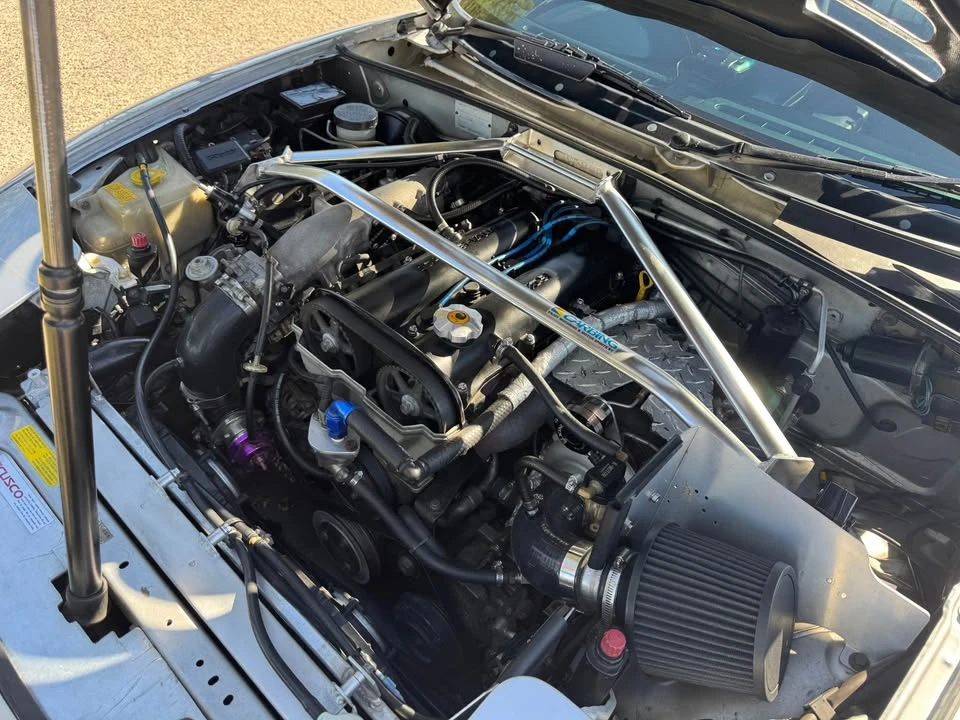 1991 Mazda NA MX-5 Miata - Image 12 of 19
