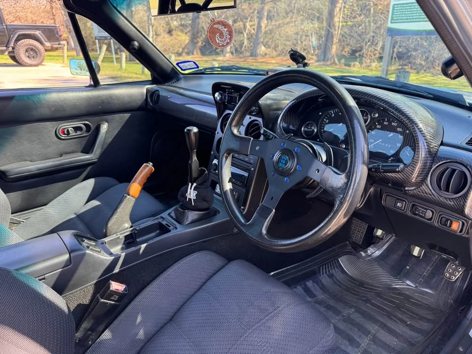 1991 Mazda NA MX-5 Miata - Image 5 of 19