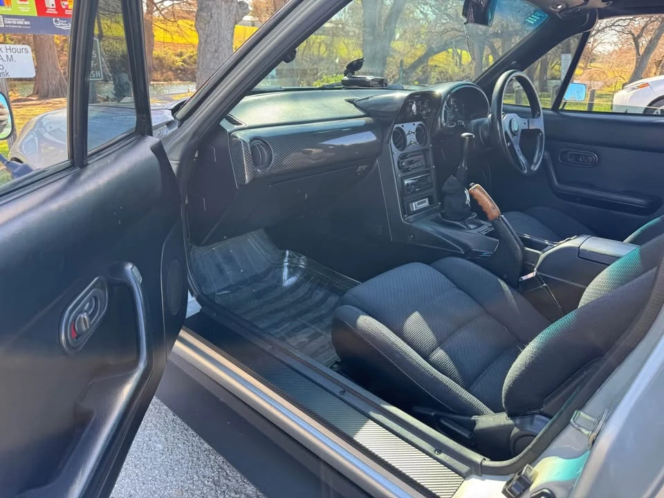 1991 Mazda NA MX-5 Miata - Image 8 of 19