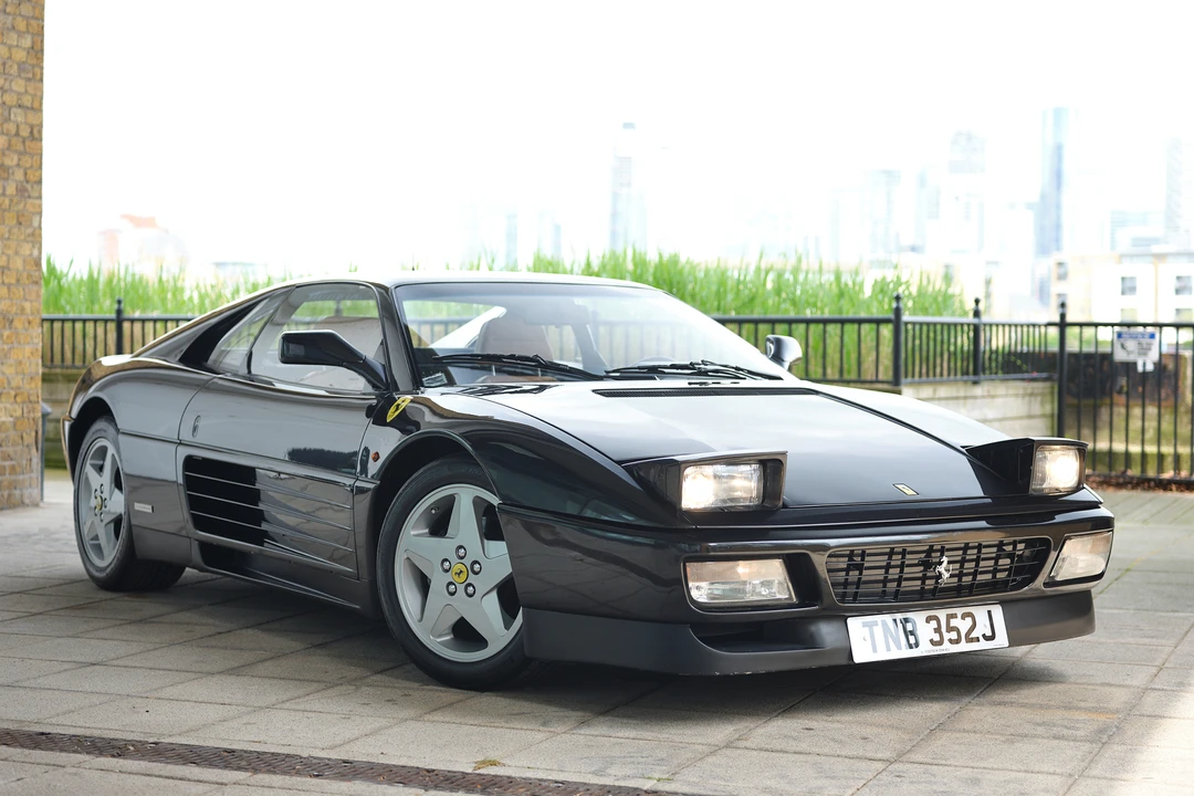 1991 Ferrari 348 tb - Image 2 of 31