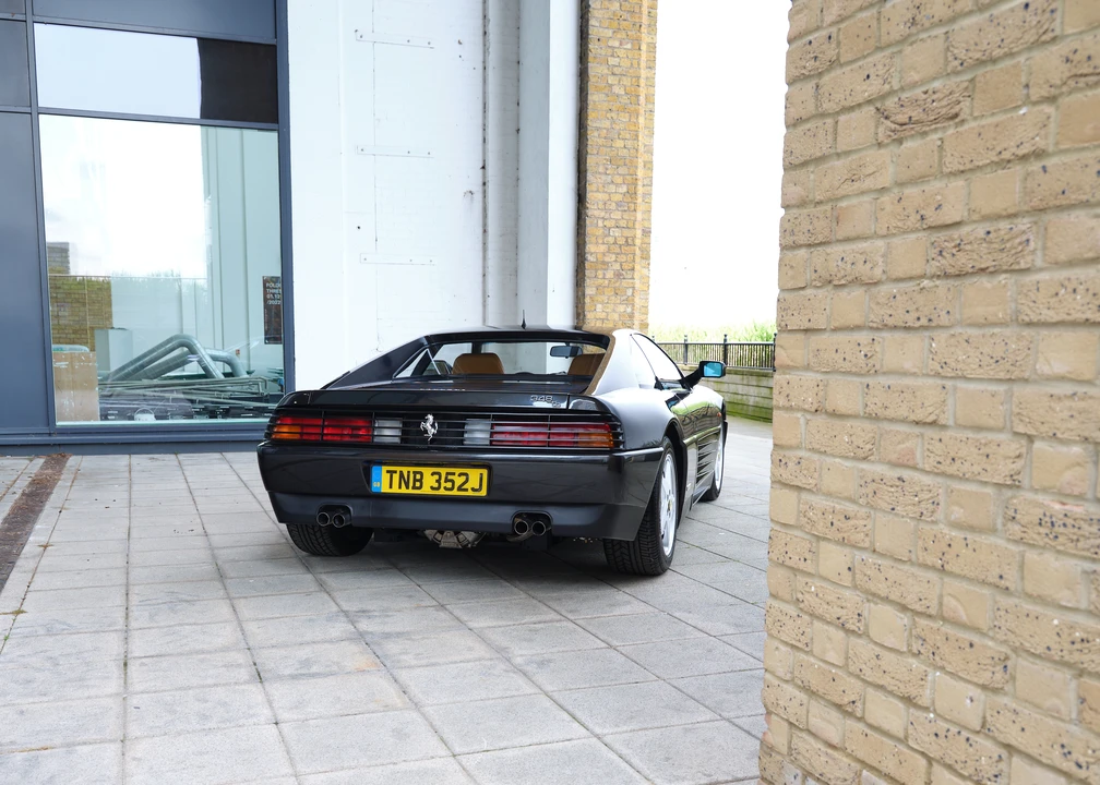 1991 Ferrari 348 tb - Image 10 of 31