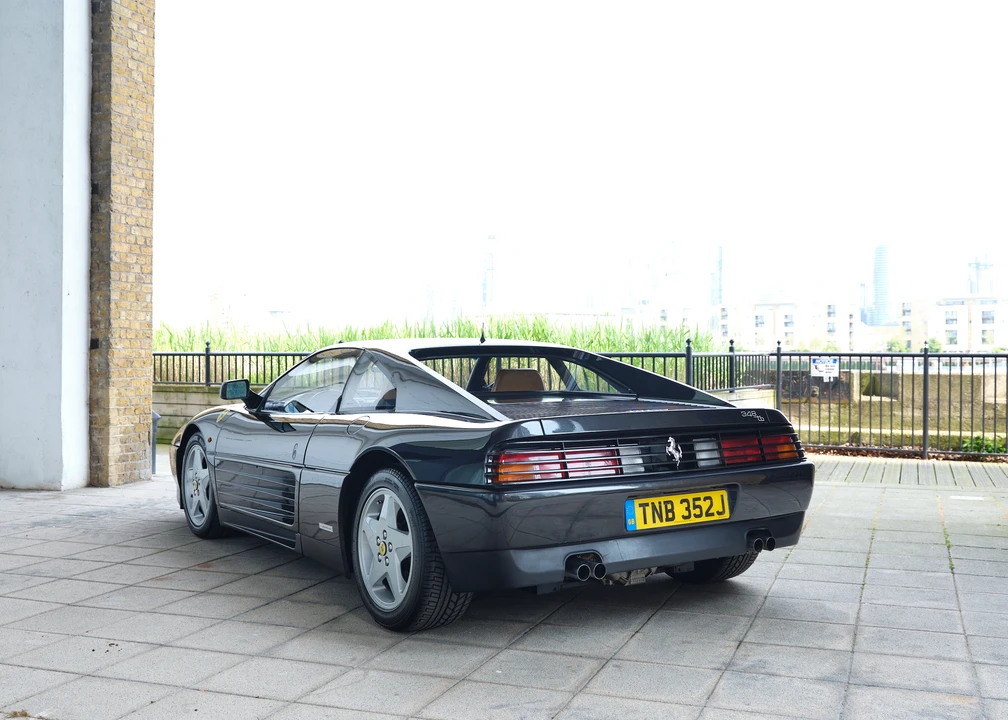 1991 Ferrari 348 tb - Image 11 of 31