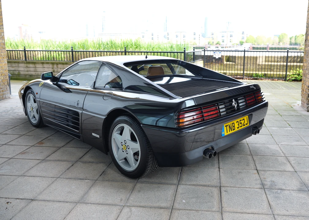 1991 Ferrari 348 tb - Image 12 of 31