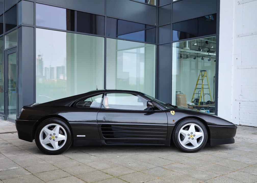 1991 Ferrari 348 tb - Image 13 of 31