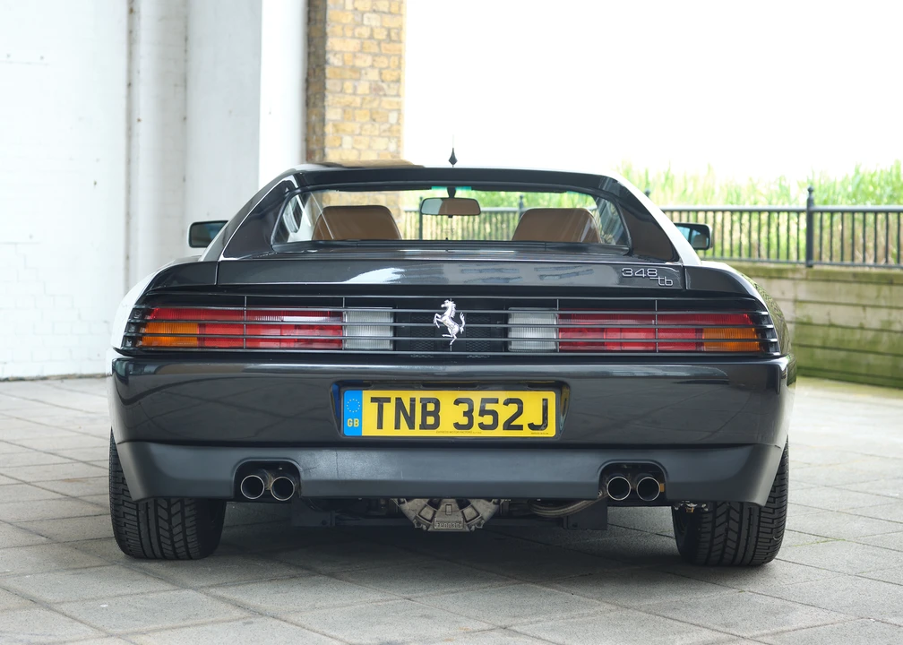 1991 Ferrari 348 tb - Image 14 of 31