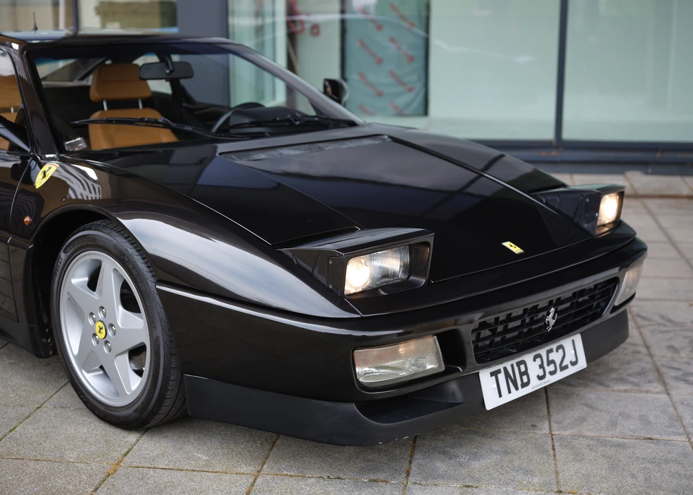 1991 Ferrari 348 tb - Image 23 of 31