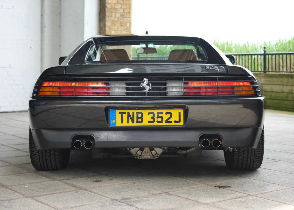 1991 Ferrari 348 tb - Image 6 of 31