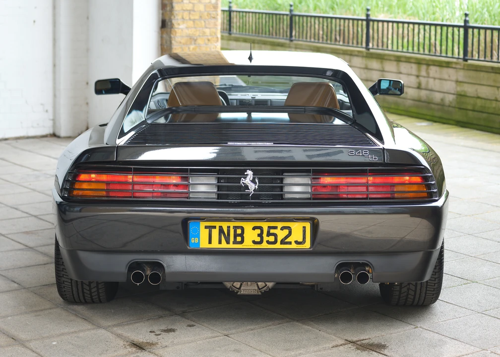 1991 Ferrari 348 tb - Image 5 of 31