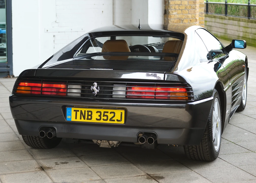 1991 Ferrari 348 tb - Image 7 of 31