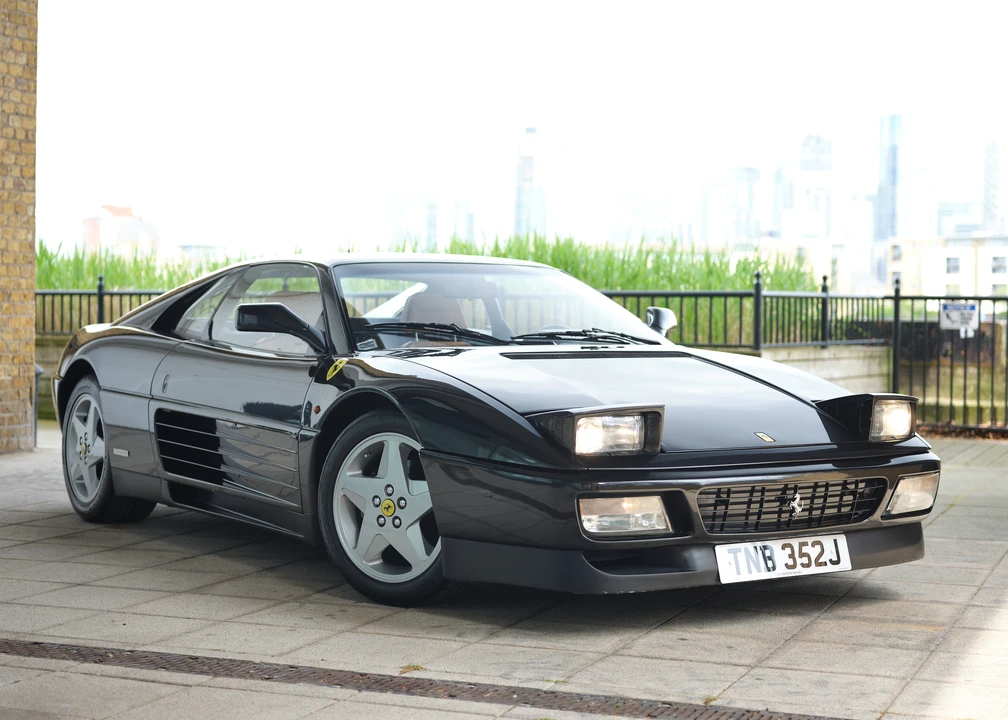 1991 Ferrari 348 tb - Image 8 of 31