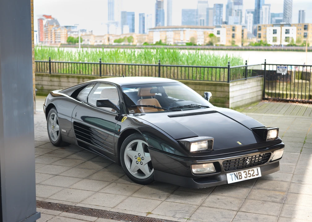 1991 Ferrari 348 tb - Image 9 of 31