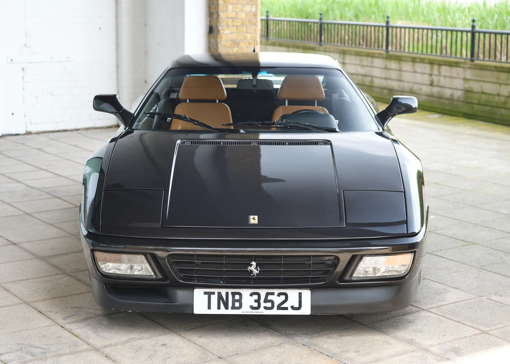 1991 Ferrari 348 tb - Image 3 of 31