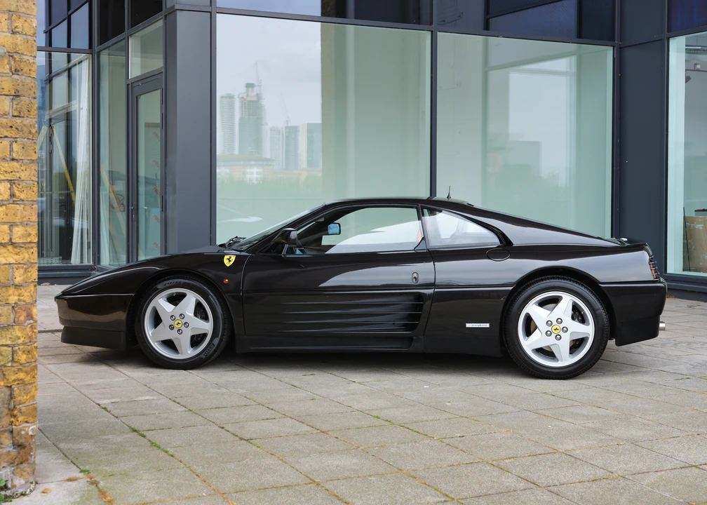 1991 Ferrari 348 tb - Image 4 of 31