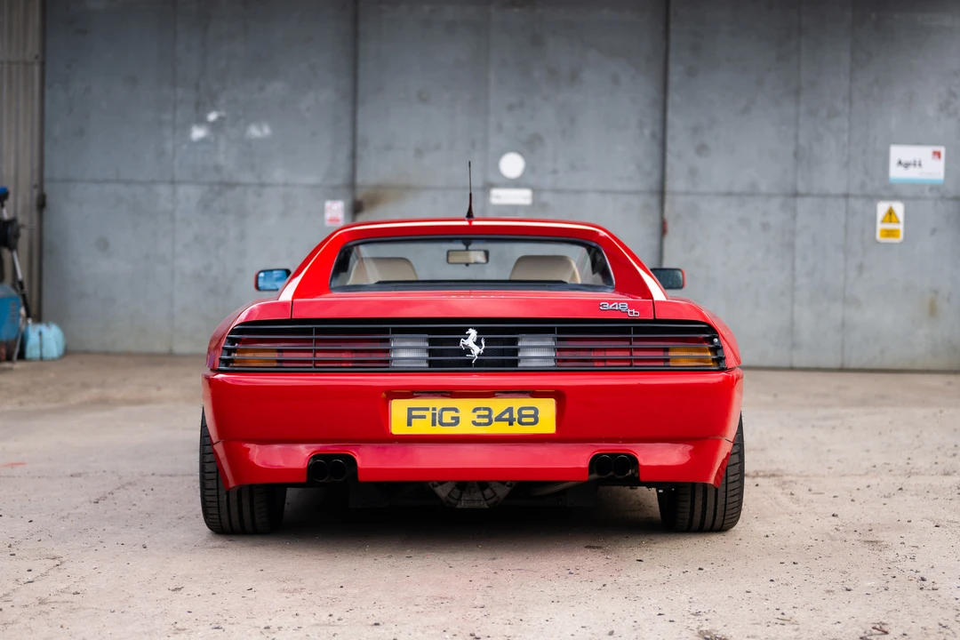1991 Ferrari 348 tb - Image 15 of 31