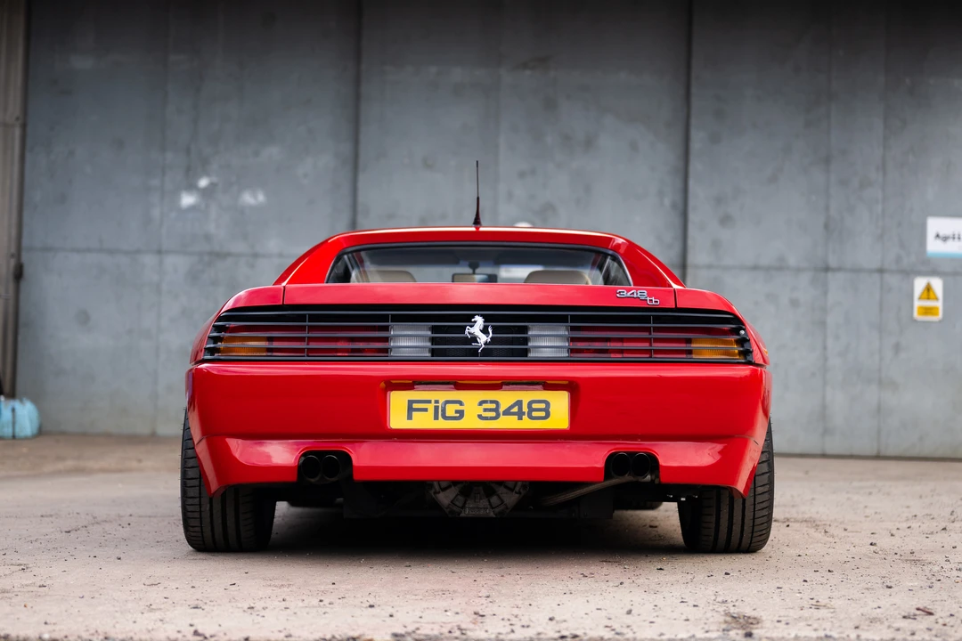 1991 Ferrari 348 tb - Image 7 of 31
