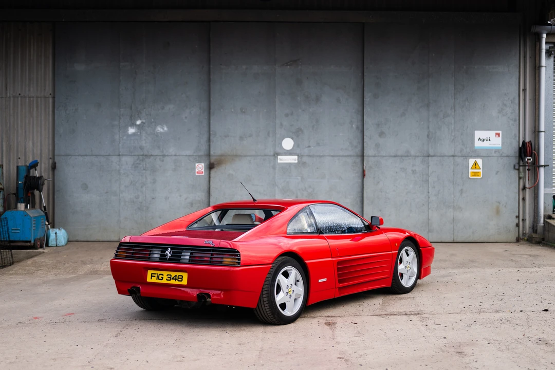 1991 Ferrari 348 tb - Image 16 of 31
