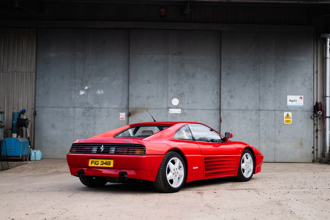 1991 Ferrari 348 tb - Image 8 of 31
