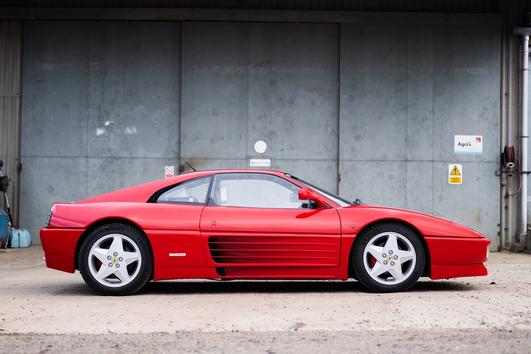 1991 Ferrari 348 tb - Image 9 of 31