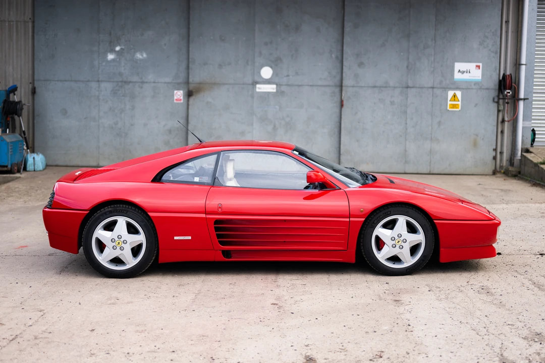 1991 Ferrari 348 tb - Image 17 of 31