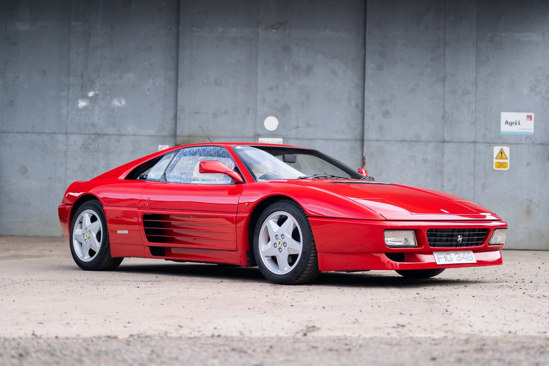 1991 Ferrari 348 tb - Image 10 of 31