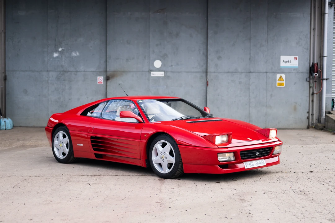 1991 Ferrari 348 tb - Image 18 of 31
