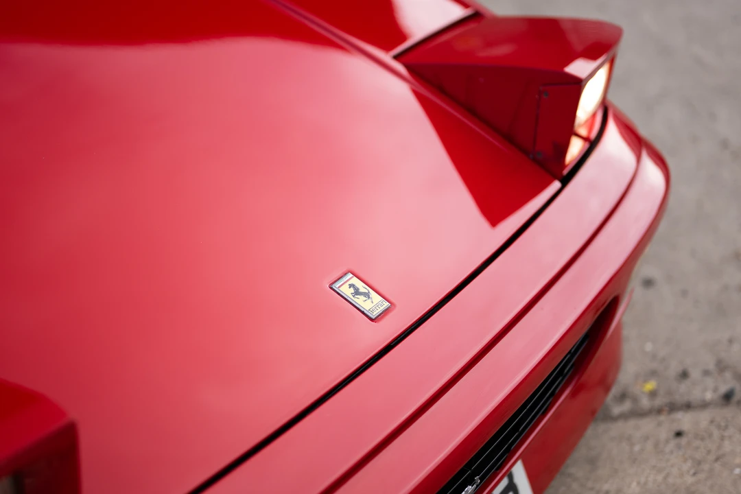 1991 Ferrari 348 tb - Image 19 of 31