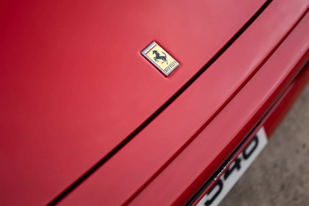 1991 Ferrari 348 tb - Image 20 of 31