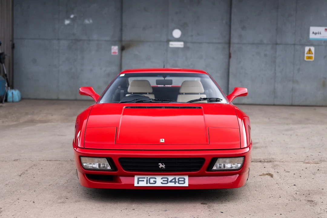 1991 Ferrari 348 tb - Image 21 of 31