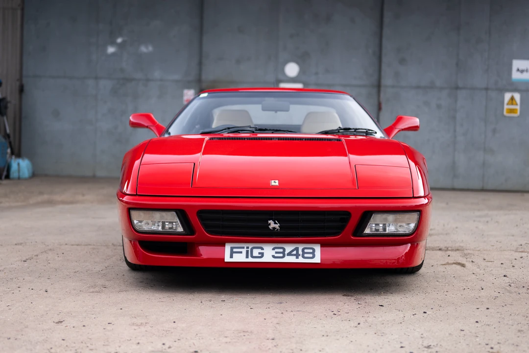 1991 Ferrari 348 tb - Image 3 of 31