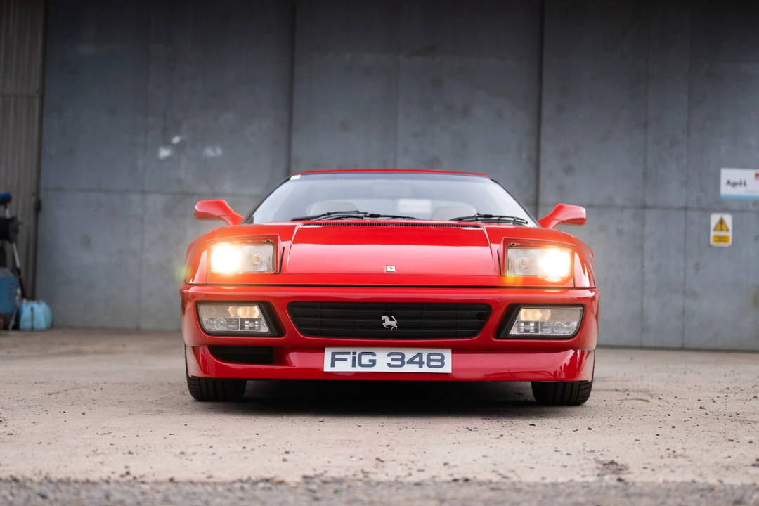 1991 Ferrari 348 tb - Image 11 of 31