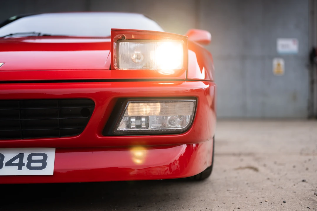 1991 Ferrari 348 tb - Image 22 of 31