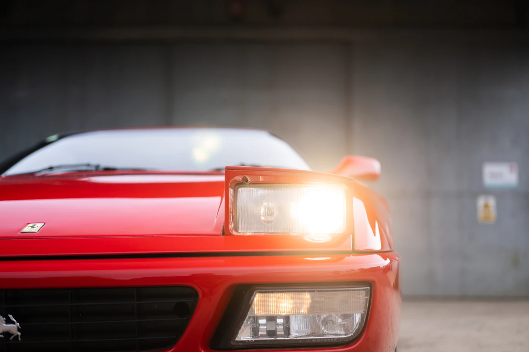 1991 Ferrari 348 tb - Image 23 of 31