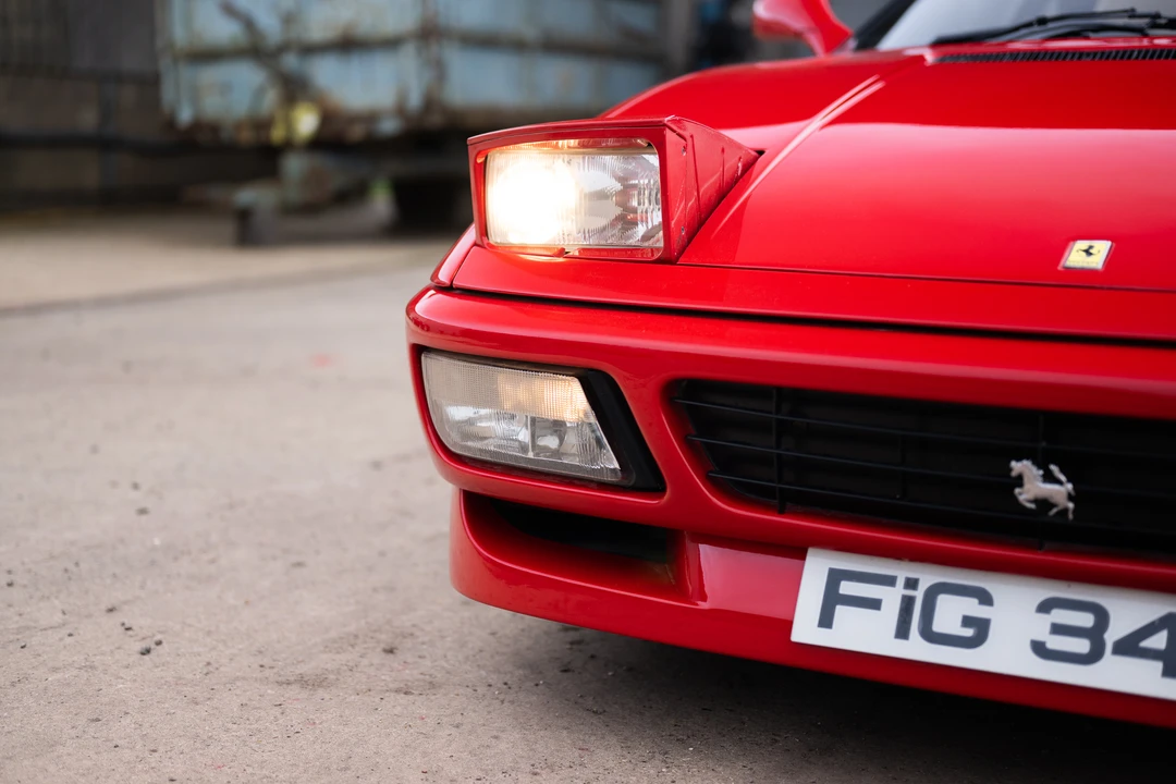 1991 Ferrari 348 tb - Image 24 of 31