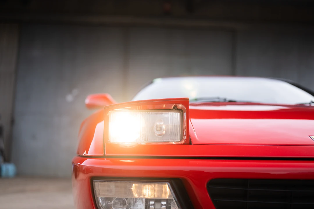 1991 Ferrari 348 tb - Image 26 of 31