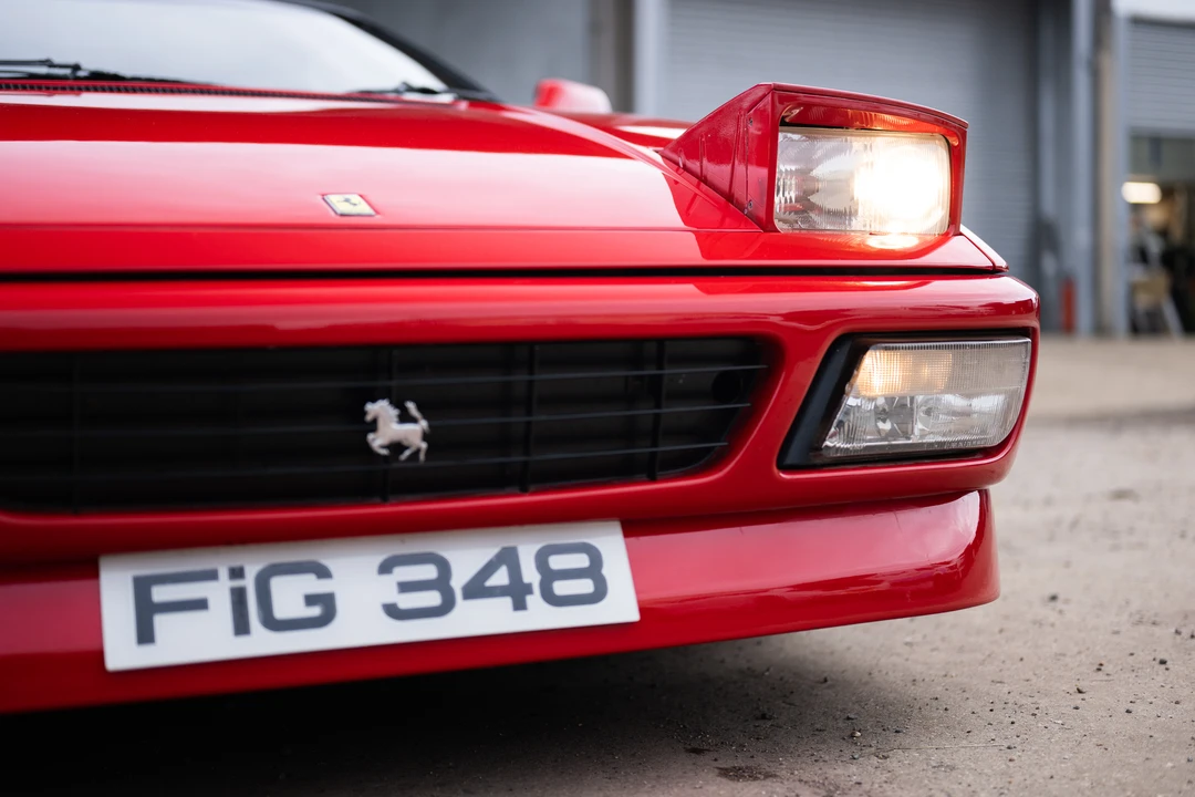 1991 Ferrari 348 tb - Image 27 of 31