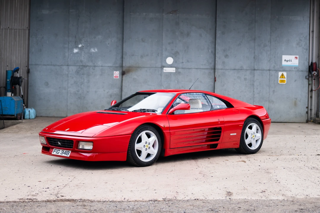 1991 Ferrari 348 tb - Image 4 of 31