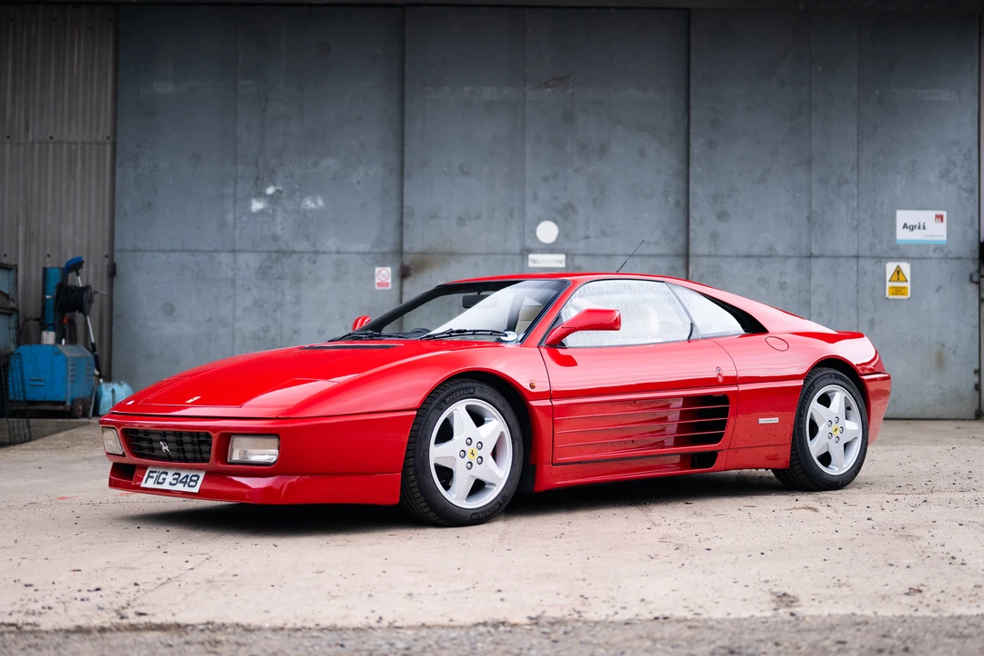 1991 Ferrari 348 tb - Image 12 of 31