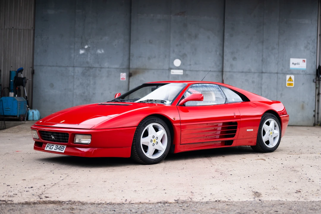 1991 Ferrari 348 tb - Image 2 of 31